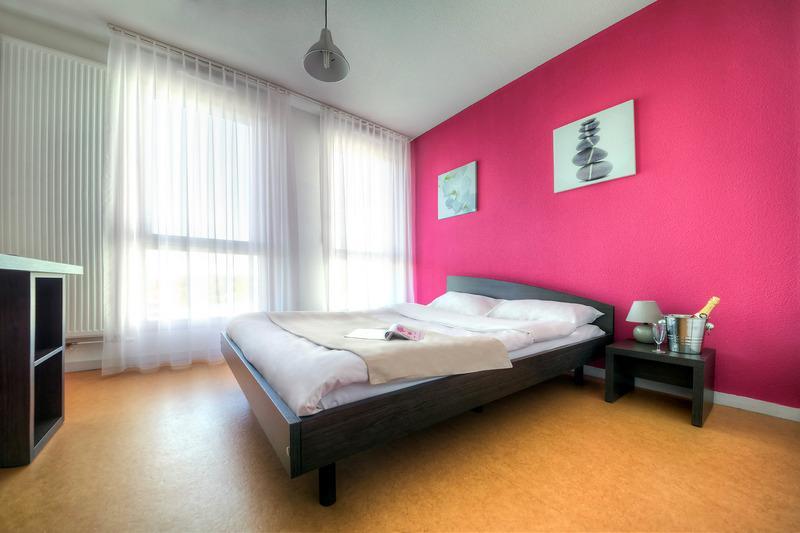 Comfort Aparthotel Besancon Hauts Du Chazal Kültér fotó