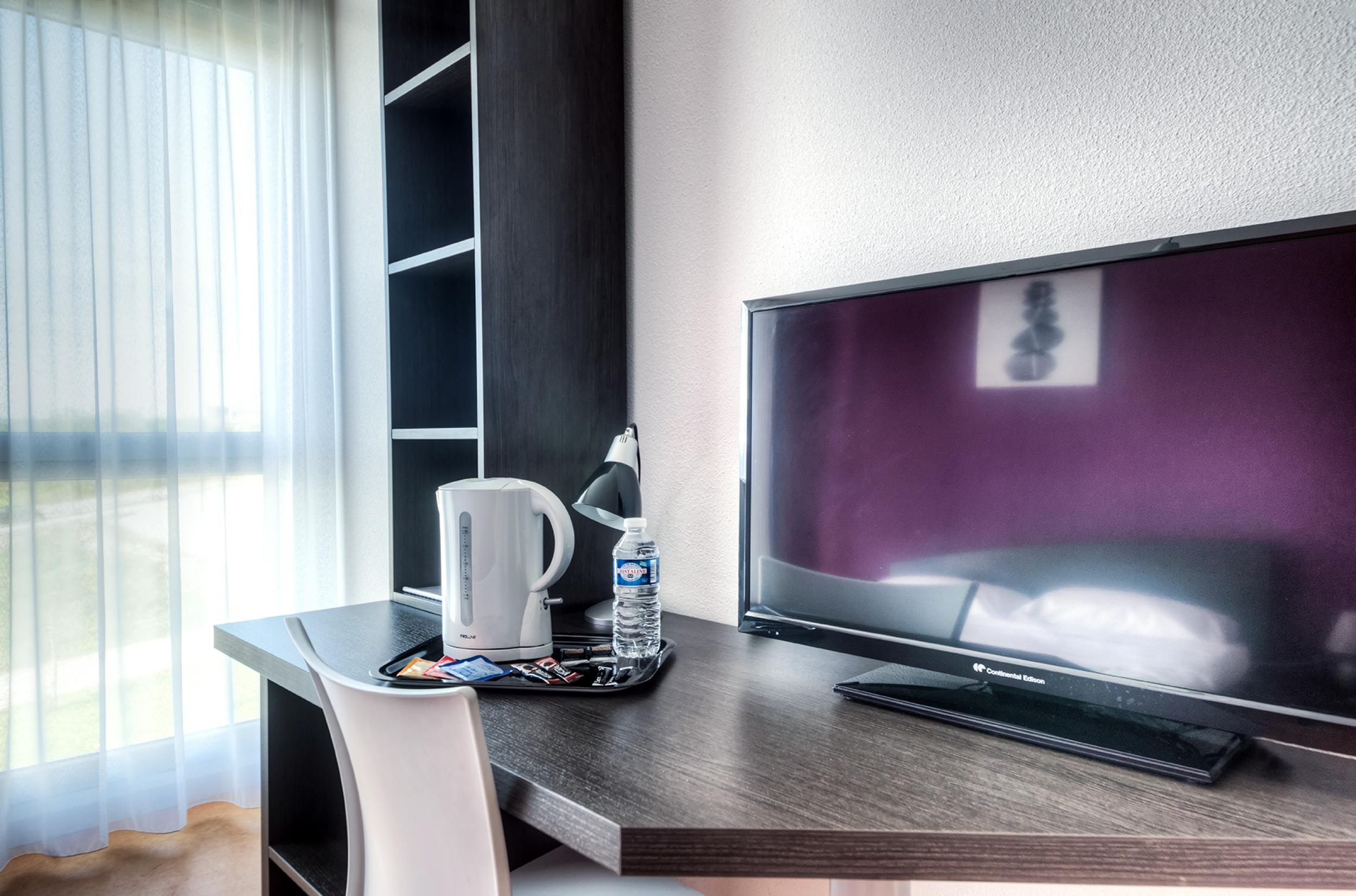 Comfort Aparthotel Besancon Hauts Du Chazal Kültér fotó