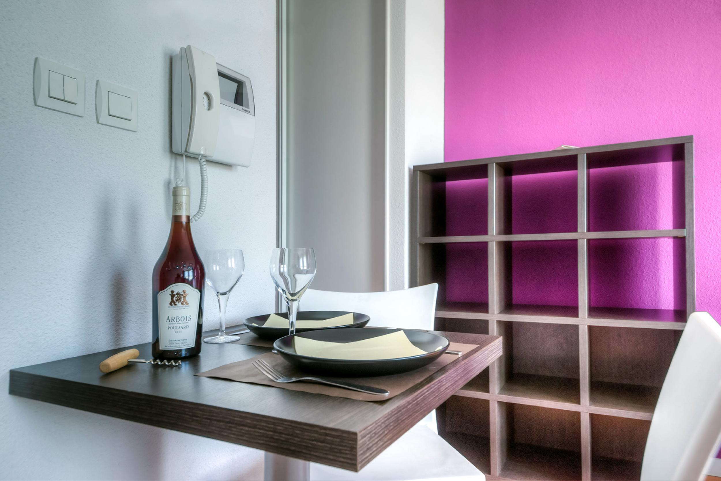 Comfort Aparthotel Besancon Hauts Du Chazal Kültér fotó