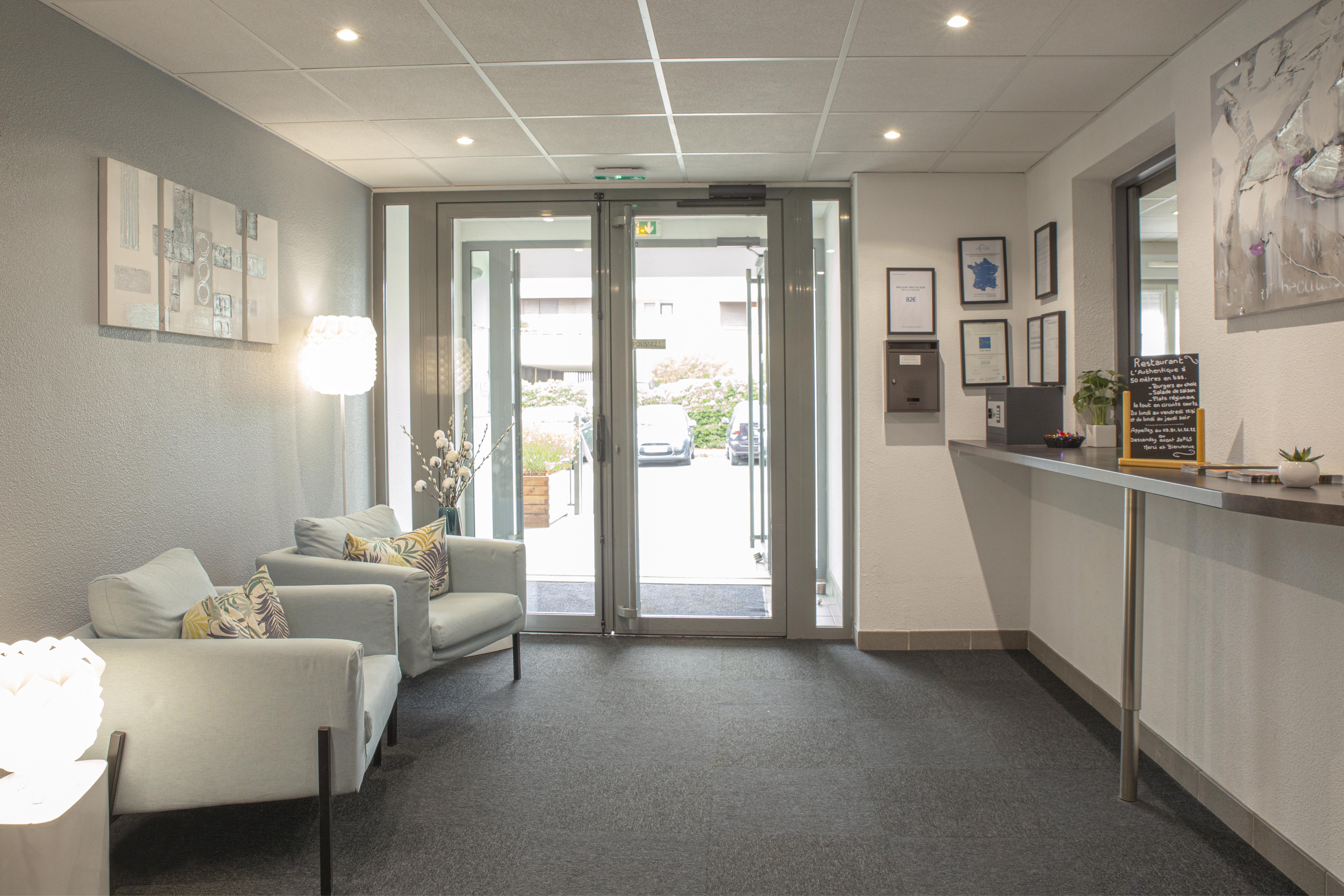 Comfort Aparthotel Besancon Hauts Du Chazal Kültér fotó