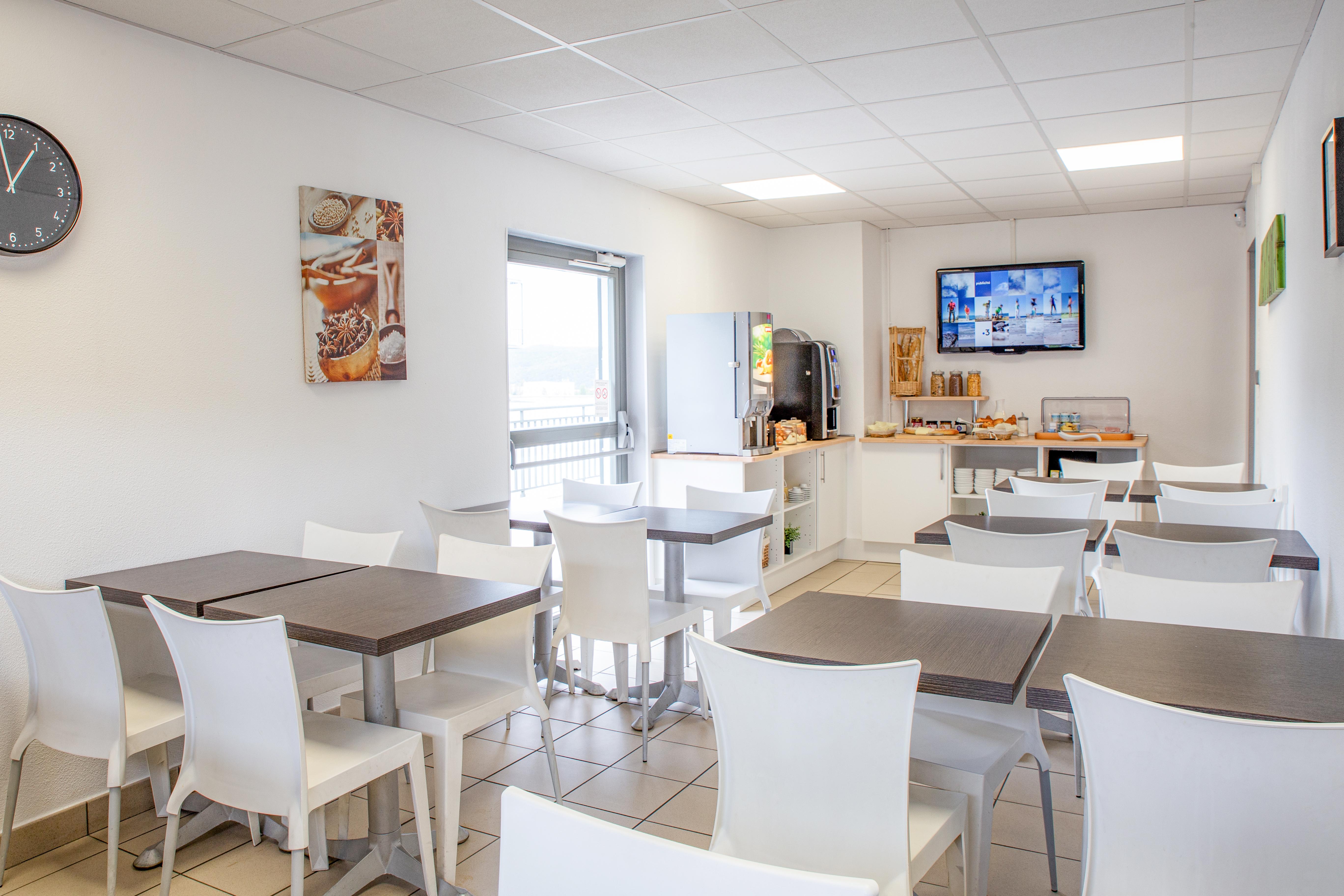 Comfort Aparthotel Besancon Hauts Du Chazal Kültér fotó