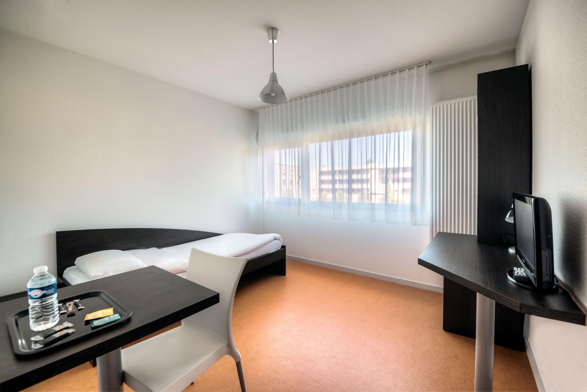 Comfort Aparthotel Besancon Hauts Du Chazal Kültér fotó