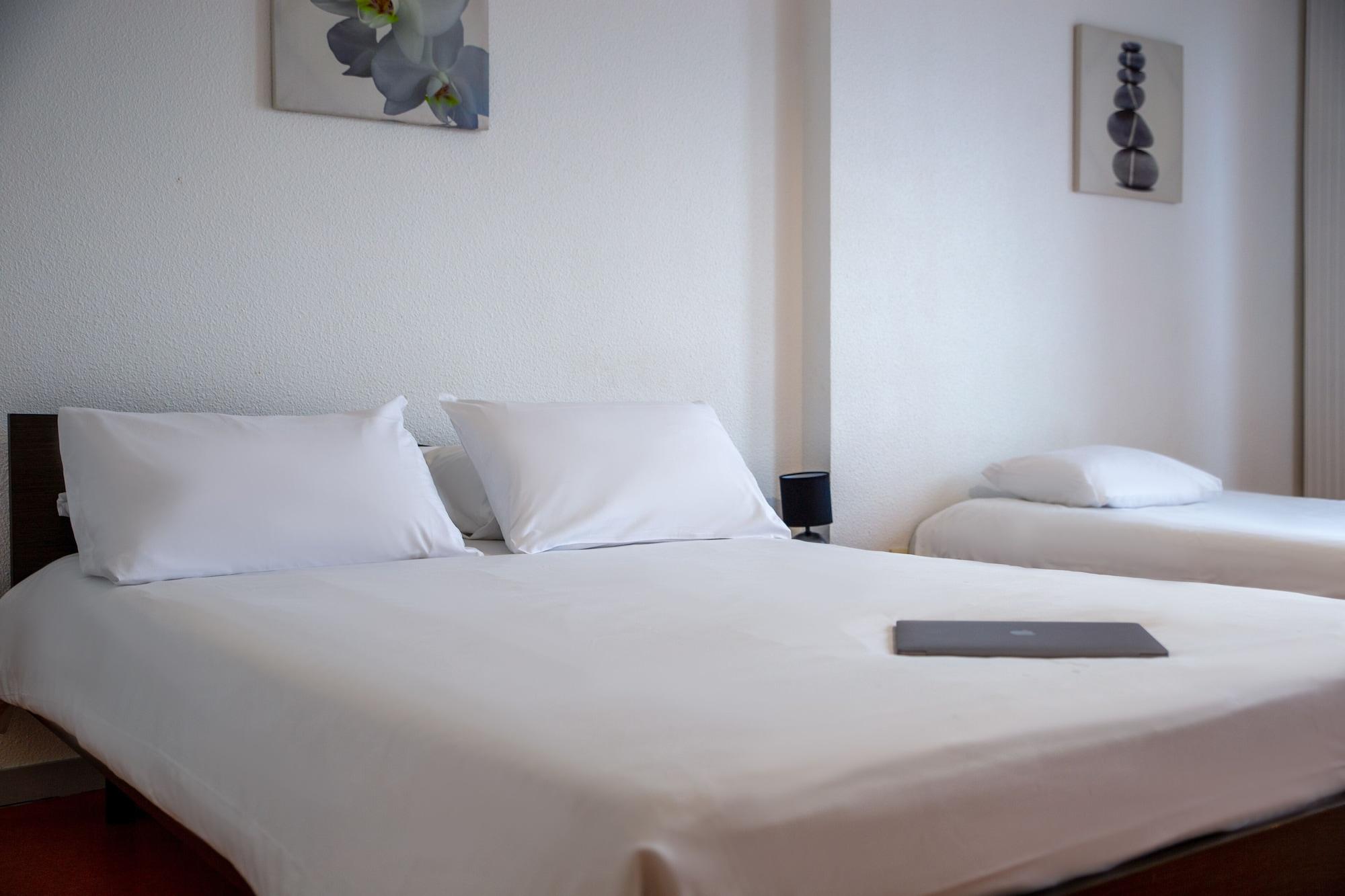 Comfort Aparthotel Besancon Hauts Du Chazal Kültér fotó