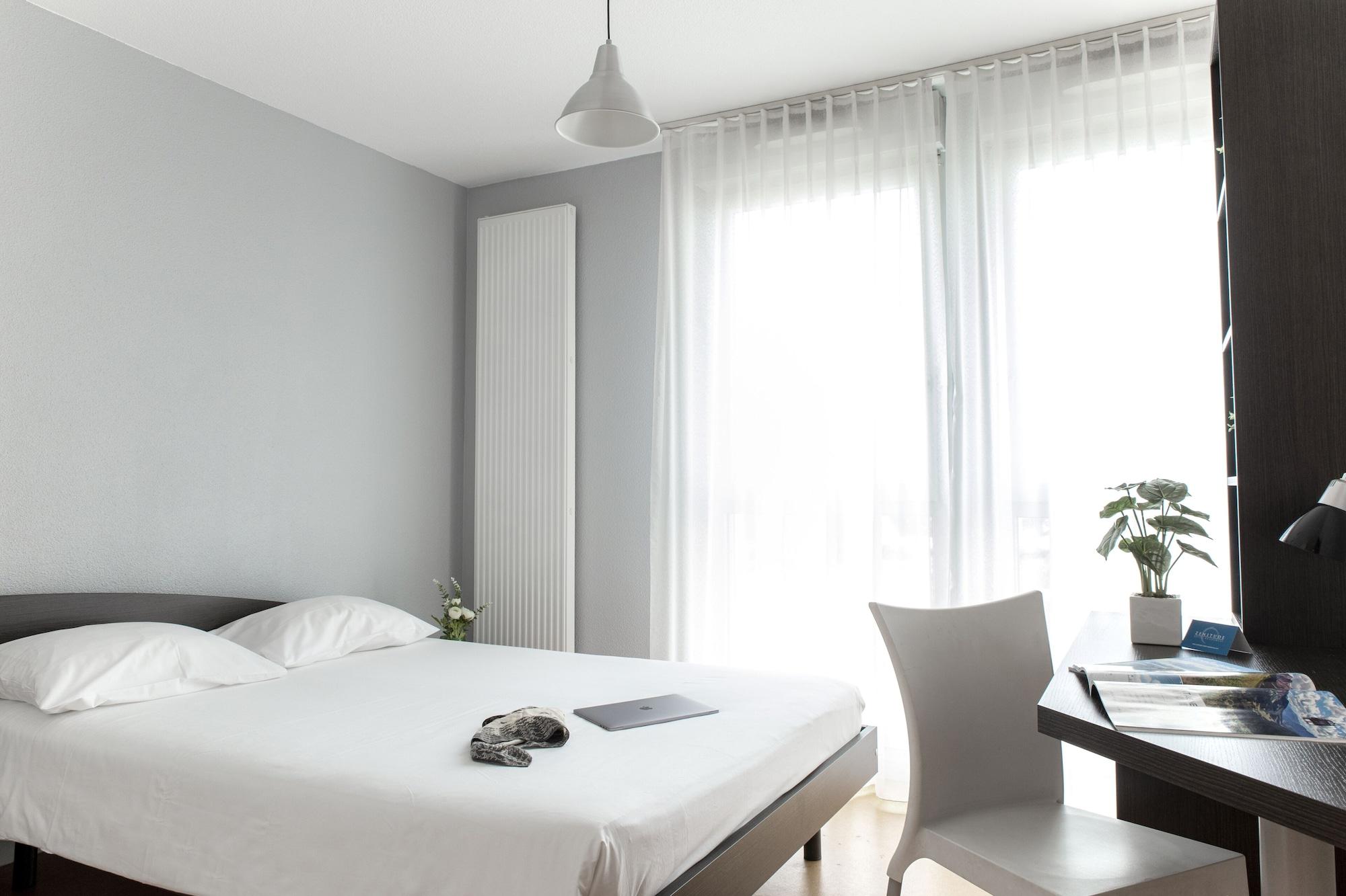 Comfort Aparthotel Besancon Hauts Du Chazal Kültér fotó