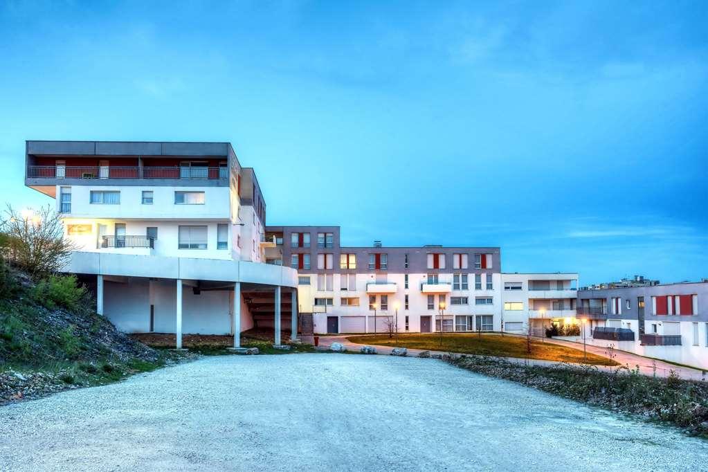 Comfort Aparthotel Besancon Hauts Du Chazal Kültér fotó