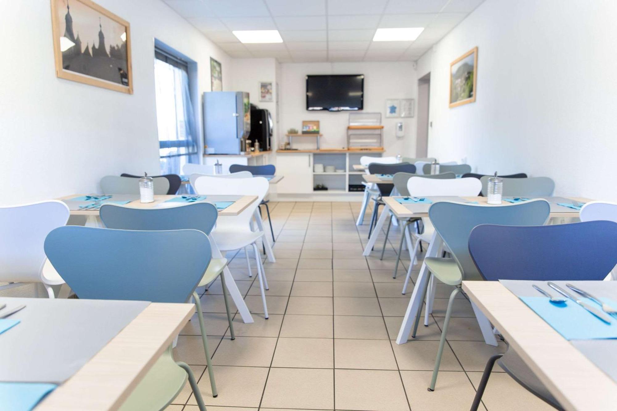 Comfort Aparthotel Besancon Hauts Du Chazal Kültér fotó