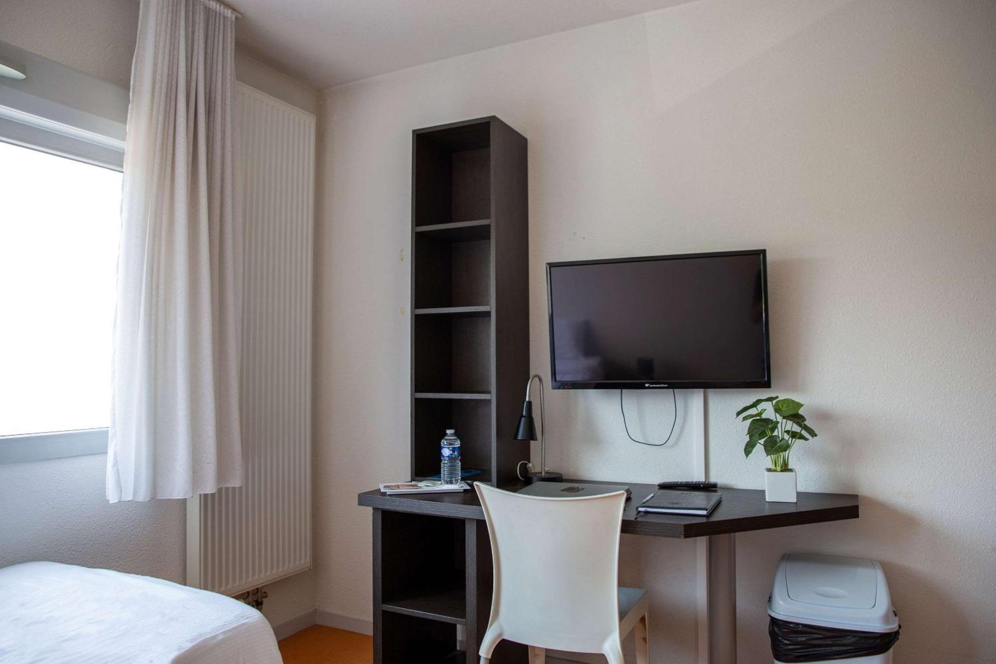 Comfort Aparthotel Besancon Hauts Du Chazal Kültér fotó