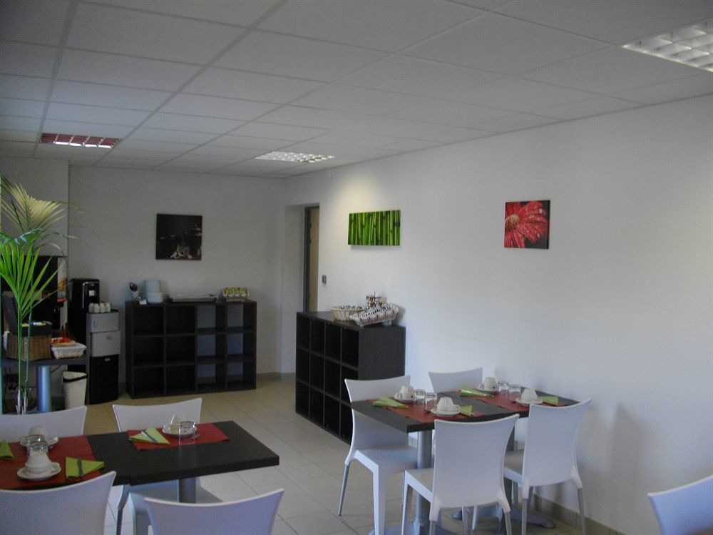 Comfort Aparthotel Besancon Hauts Du Chazal Kültér fotó