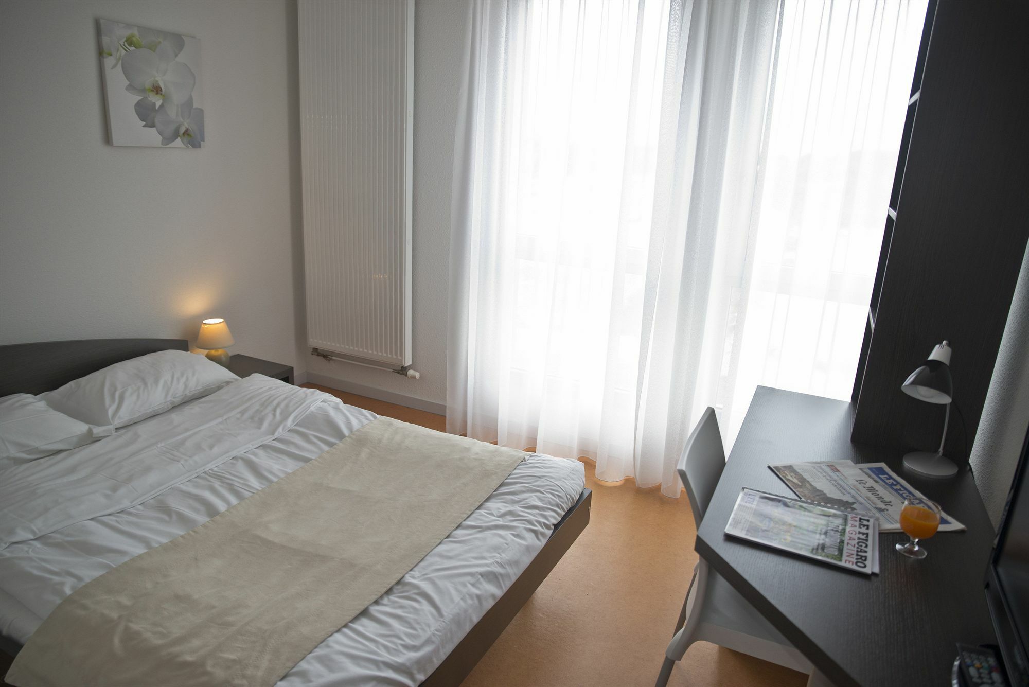 Comfort Aparthotel Besancon Hauts Du Chazal Kültér fotó