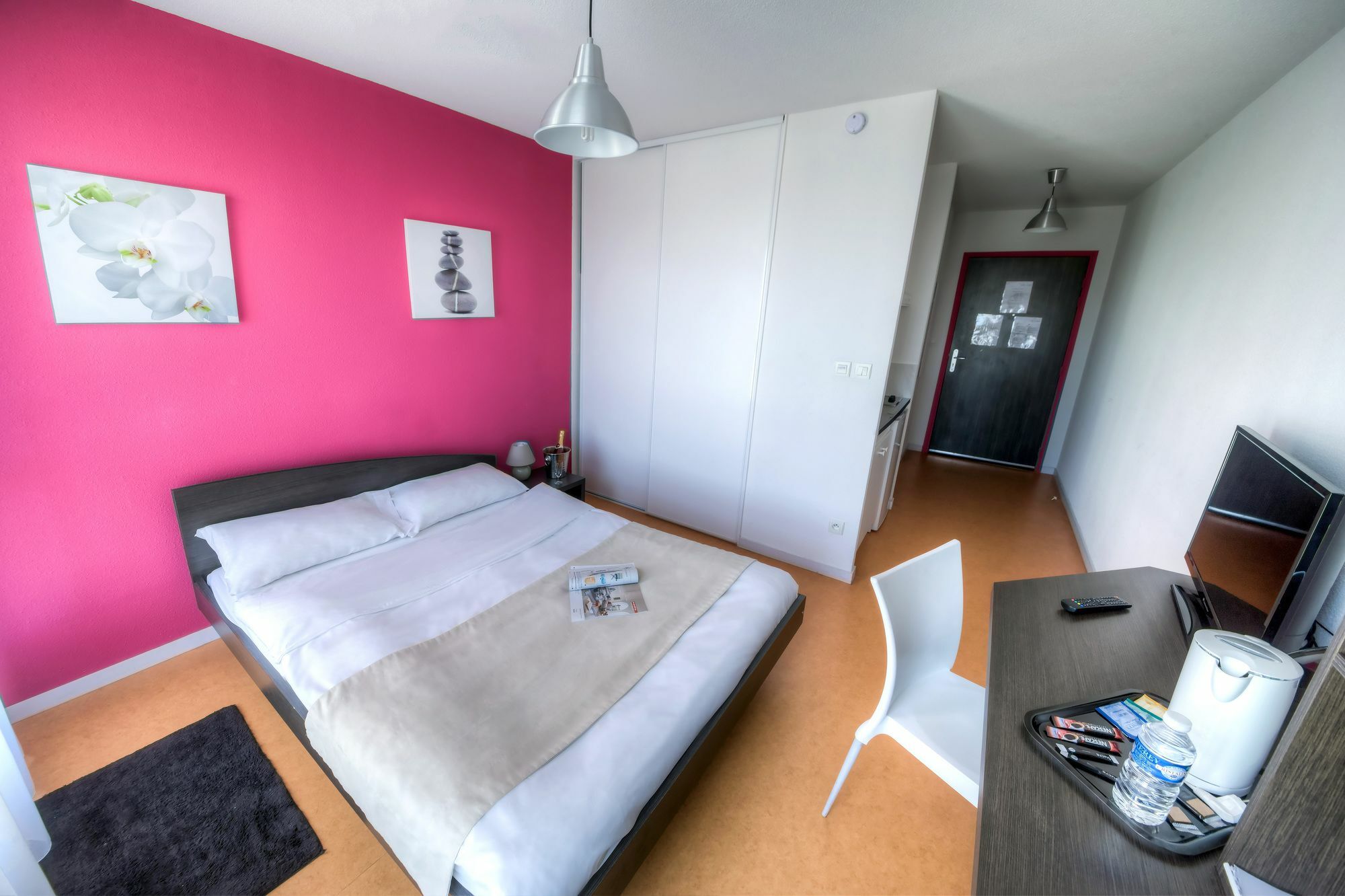 Comfort Aparthotel Besancon Hauts Du Chazal Kültér fotó